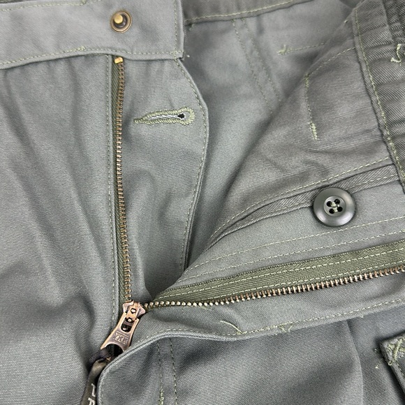 PROPPER Tactical Cargo Pants. NWOT. Olive Green. 34x36. 7 Pockets. - Picture 5 of 10